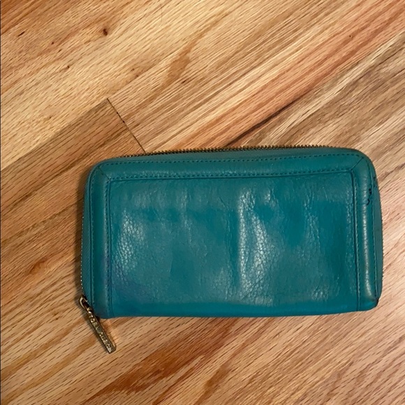 Tory Burch used wallet - Picture 2 of 6